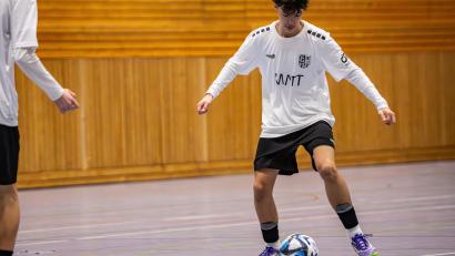 Bild: Hannah Dirscherl
Die Fotos zur Stadtmeisterschaft der B-Junioren!