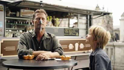 Bild: Gordon Timpen/Filmwelt Verleihagentur /dpa
„Lieber Kurt“ - ein Film voller Emotionen mit Til Schweiger (links).