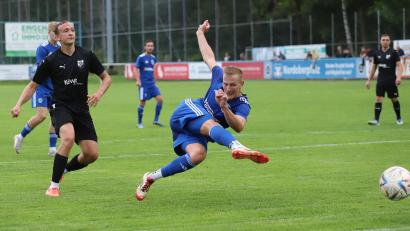 Archivbild: war
Noah Scheler wechselt zum SV Schwandorf.