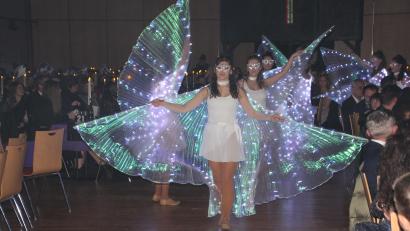 Bild: kro
Fulminanter Auftakt des "Maskenballs der Phantasie".