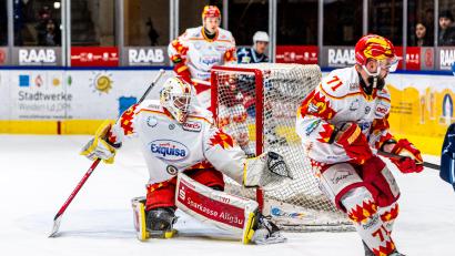 Archivbild: Elke Englmaier
Der ESV Kaufbeuren ist als Tabellenletzter natürlich mittendrin im Abstiegskampf. Deshalb setzt man auf der Trainerposition nun auf ein bekanntes Gesicht.