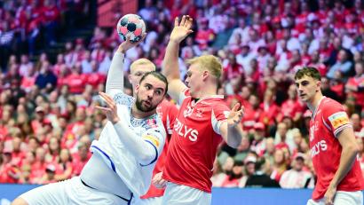 Bild: Sina Schuldt/dpa
Portugal und Dänemark gehören zu den deutschen Gegnern in der EM-Hauptrunde.