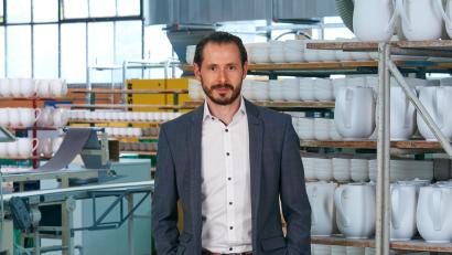 Bild: Christian Thomas
Wechsel an der BHS-Spitze: Johannes Breitschaft übernimmt kommissarisch die Leitung des Vertriebs.