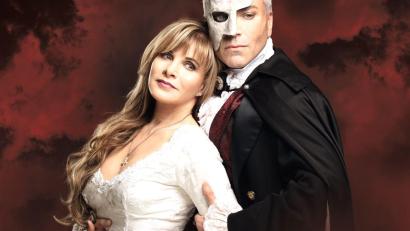 Bild: Manfred Esser
Eine zeitlose Liebesgeschichte begeistert in "Das Phantom der Oper".