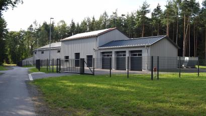 Archivbild: bnr
Das Wasserwerk Kettnitzmühle ist das Herzstück der Wasserversorgung des Marktes Wernberg-Köblitz. Obwohl die Sanierung bereits 2016 abgeschlossen wurde, erfolgte die Endabrechnung erst 2025 und noch dazu mit falschen Berechnungssätzen.