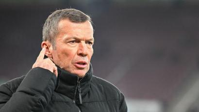 Bild: Harry Langer/dpa
Matthäus fällt nach einem Sturz aus. (Archivbild)