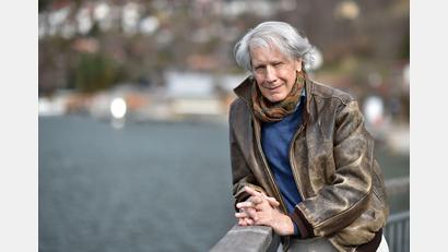 Bild: picture alliance / Angelika Warmuth/dpa
Herzsprung und seine Frau Barbara Engel ließen sich 2008 scheiden. (Archivbild)