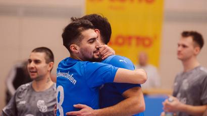 Bild: Philipp Ponader
Nach dem Sieg bei der Futsal-Bezirksmeisterschaft will der SV Schwarzhofen auch bei der "Bayerischen" gut abschneiden.