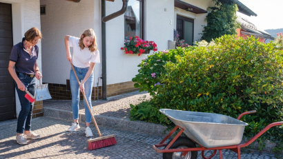 Symbolbild: Günter Scharl
Die Plattform "Taschengeldbörse" in Amberg vermittelt Unterstützung im Alltag.
