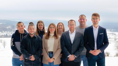 Bild: Maximilian Heindl
Mit einer eigenen Liste wird erstmals die Junge Union Friedenfels bei der Kommunalwahl antreten.