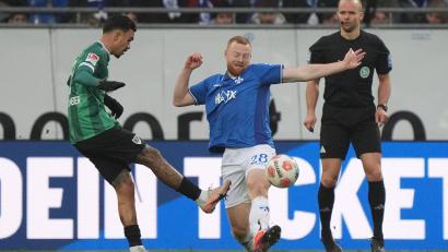 Bild: Marc Schüler/dpa
Fürth sichert sich die Dienste von Darmstadts Paul Will. (Archivbild)