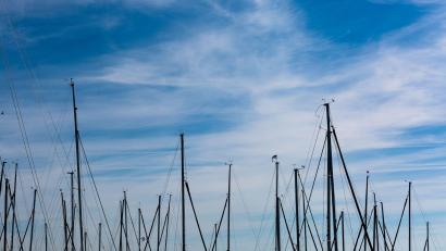 Bild: Philipp von Ditfurth/dpa
Ein Crewmitglied der deutschen Segelyacht „Walross 4“ ist bei einem Unfall auf dem Atlantik ums Leben gekommen. (Archivbild)