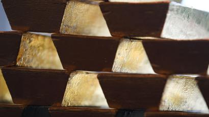 Bild: Arne Dedert/dpa
Gold ist teuer wie nie zuvor.