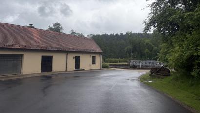 Archivbild: exa
Die Kläranlage Neusorg muss saniert werden. In der Sitzung des Gemeinderates kamen die Planungen für die Elektrotechnik auf den Tisch.