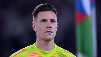 Bild: Federico Gambarini/dpa
Über den FC Girona zur WM - das ist Marc-André ter Stegens Plan. (Archivbild)