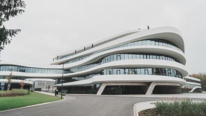 Archivbild: Lukas Meister
Die Zentrale von BHS Corrugated in Weiherhammer.