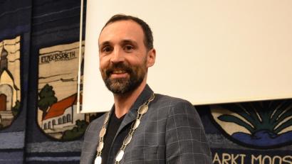 Archivbild: gi
Amtsinhaber Armin Bulenda tritt als einziger Kandidat in Moosbach zur Bürgermeisterwahl am 8. März an.