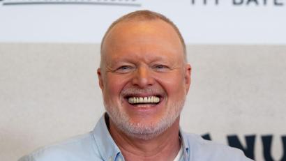 Bild: Sven Hoppe/dpa
Stefan Raab wird das Dschungelcamp kommentieren. (Archivbild)