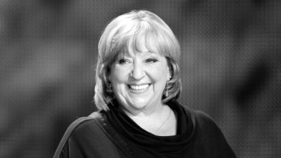 Bild: Soeren Stache/dpa
Ob als Sängerin oder Schauspielerin: Angelika Mann liebte das Rampenlicht. (Archivbild)