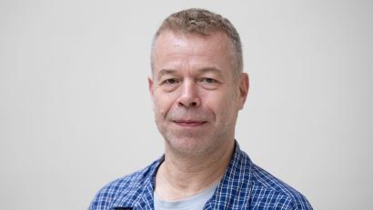 Bild: Sebastian Kahnert/dpa
Ein besonderes Verhältnis zu Bronski Beat: Wolfgang Tillmans. (Archivbild)