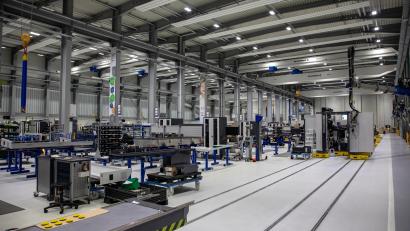 Archivbild: tow
Trotz der nächsten schlechten Nachricht – aktuell plant BHS Corrugated einen größeren Stellenabbau – sehen Vertreter der regionalen Politik und Wirtschaft keinen Grund zur Panik.