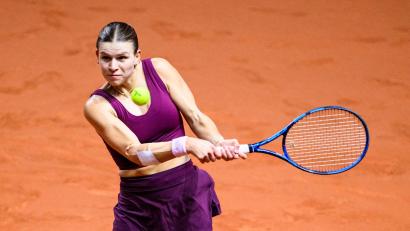 Bild: Tom Weller/dpa
Jana Fett darf nach einem positiven Dopingtest vorläufig nicht spielen. (Archivbild)