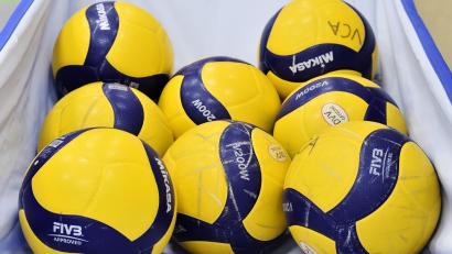 Symbolbild: Hubert Ziegler
in Amberg und Hahnbach ist am Sonntag der Volleyball-Nachwuchs am Start.