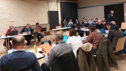 Bild: mfh
Der Wegfall der Stabilisierungshilfe war großes Thema im Königsteiner Marktrat.