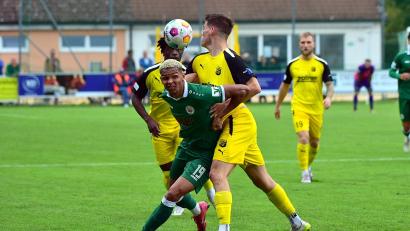 Bild: Dirk Meier
Kevin Mutove wechselt vom VfB Eichstätt zu Borussia Dortmund II.