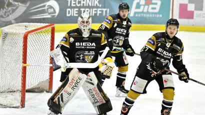 Archivbild: Hubert Ziegler
EHC Klostersee gewinnt gegen den ERSC mit 4:2.
