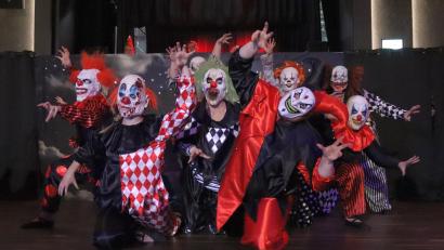 Bild: mfh
Die FG Knappnesia aus Sulzbach-Rosenberg feiert dieses Jahr ihr 66-jähriges Jubiläum und würdigte dies mit dem 24-minütigen Auftritt „The Show must go on“.