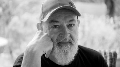 Bild: Andreas Arnold/dpa
Gerd Knebel, Teil des Duos Badesalz, ist gestorben. (Archivbild)