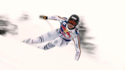 Bild: Gabriele Facciotti/AP/dpa
Kommt Luis Vogt doch noch zu den Olympischen Spielen?