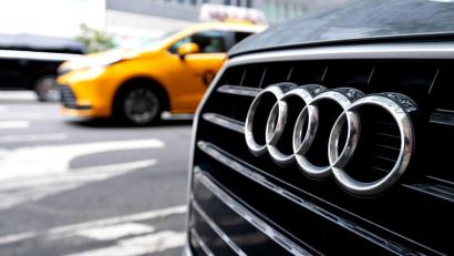 Bild: Sven Hoppe/dpa
Die „Vorwärtsstrategie“ des VW-Konzerns für die USA stößt auf Hindernisse. (Symbolbild)