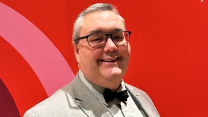 Bild: Katja Ertl
Christian Dietl wurde erneut zum Regionsgeschäftsführer des DGB Oberpfalz gewählt.