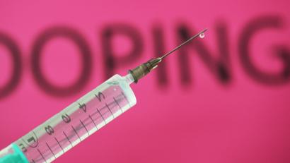 Symbolbild: Patrick Seeger
Dopingmittel bei einer Kontrolle sichergestellt.