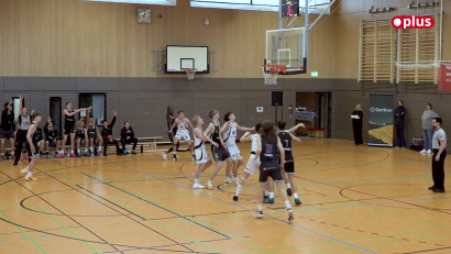 Screenshot: jma
Wichtiger Heimsieg für die Witt Oberpfalz Hunters in der Relegationsrunde der Basketball-Bundesliga.
