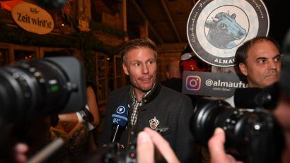 Bild: Felix Hörhager/dpa
Christian Lell hat nun einen anderen Blick auf das Leben. (Archivbild)