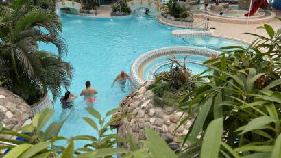 Bild: Petra Hartl
Wer künftig Zeit im Kurfürstenbad verbringen will, muss mehr Geld für den Eintritt zahlen.