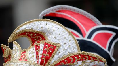 Symbolbild: Heiko Becker/dpa
Der Landkreis Tirschenreuth lädt am 1. Februar zum traditionellen Seniorenfasching in die Mehrzweckhalle Kemnath ein. Faschingsgesellschaften sorgen für ein buntes Programm.