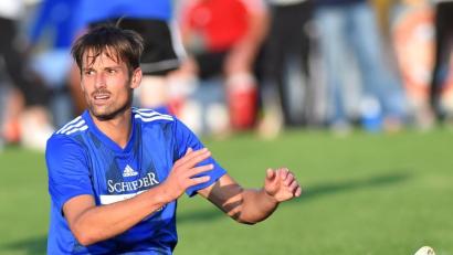 Archivbild: A. Schwarzmeier
Benjamin Werner wagt mit 39 Jahren ein Comeback und spielt für die SpVgg Vohenstrauß.