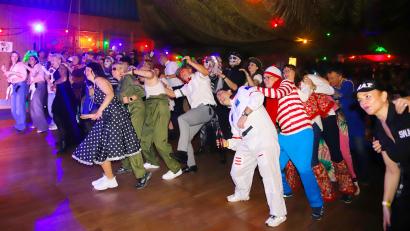 Bild: war
Beliebt wie immer: Das Bobfahrer-Lied.