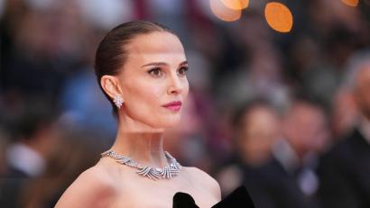 Bild: Scott A Garfitt/Invision via AP/dpa
Natalie Portman sagt, viele ihrer liebsten Filme seien von Frauen gemacht worden. (Archivbild)