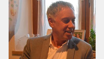 Bild: bö
2. Bürgermeister Mathias Huger soll der neue Bürgermeister von Schmidmühlen werden, wenn es nach dem Willen der CSU geht.