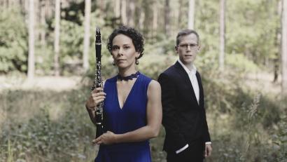 Bild: Nikolaj Lund
Bettina und Robert Aust sind als Duo in der Besetzung Klarinette und Klavier bekannt und wurden in zahlreichen Wettbewerben ausgezeichnet.