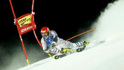 Bild: Erwin Scheriau/apa/dpa
Fabian Gratz kann selbstbewusst zu den Olympischen Spielen fahren.