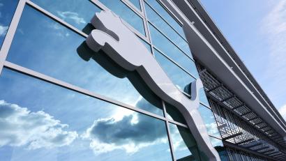 Bild: Daniel Löb/dpa
Die Anteile an Puma kommen von einer französischen Milliardärsfamilie. (Symbolbild)