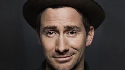 Bild: Christian Brecheis
Harry G überzeugt mit seinem ganz eigenen Humor.