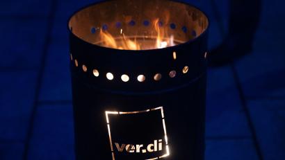 Bild: Hendrik Schmidt/dpa
Im Tarifkonflikt nimmt Verdi die bayerischen Hochschulen in den Fokus. (Symbolbild)