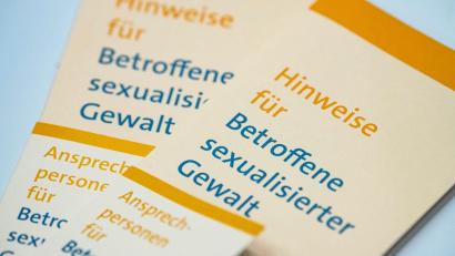 Bild: Fabian Sommer/dpa
Hunderte Pfadfinder in Deutschland wurden Opfer sexueller Gewalt. (Symbolbild)